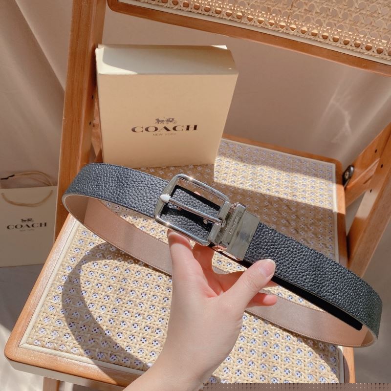 Coach Belts